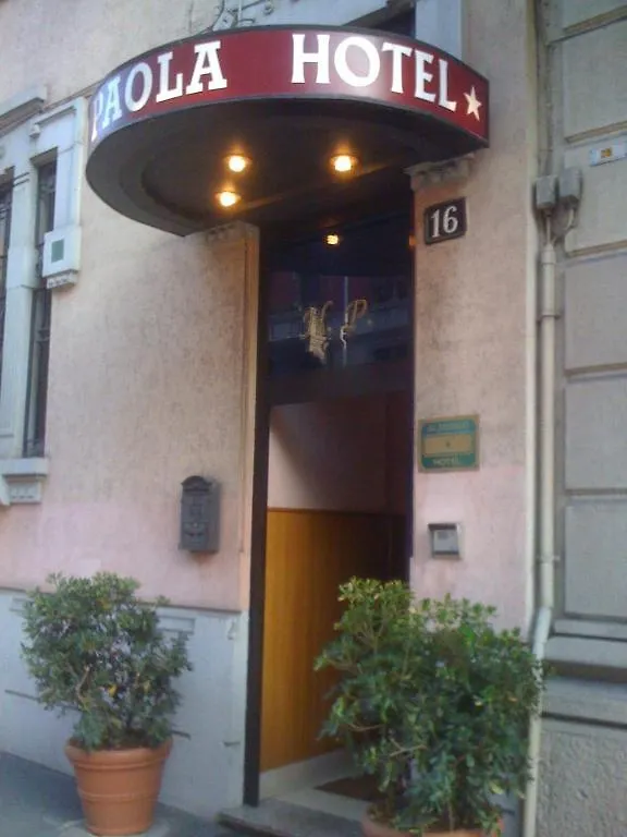 Hotel Paola Milan