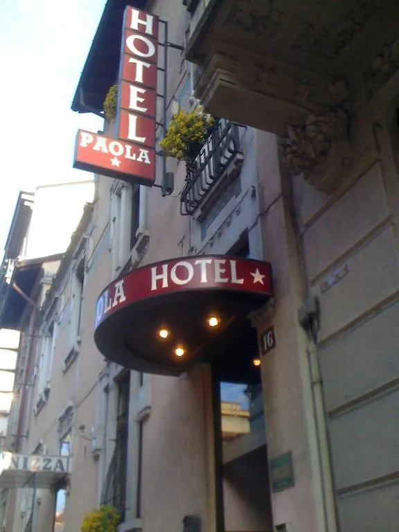 Hotel Paola Milan Italy