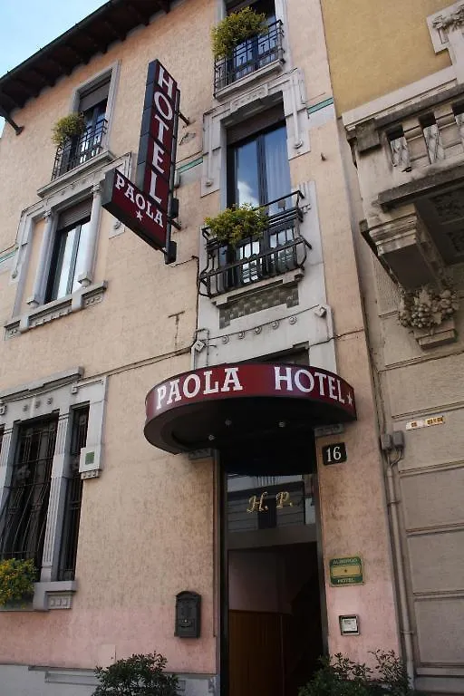 Hotel Paola Milano